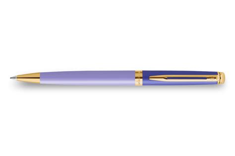 Waterman Hémisphère Colour Blocking Purple GT Balpen