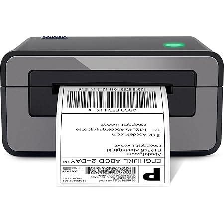 Amazon Rollo Usb Shipping Label Printer Commercial Grade