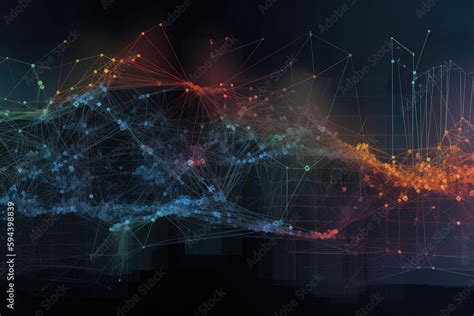 Bioinformatics Data Visualized As A Dynamic And Interactive Network Or