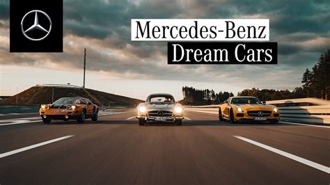 Mercedes Benz Classic Dream Cars Youtube