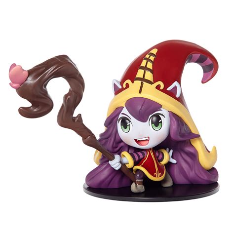 Lulu Figure | Action figures toys, Action figures, Anime figures