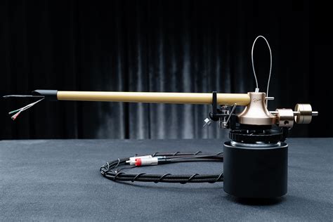 Tonearms J Sikora