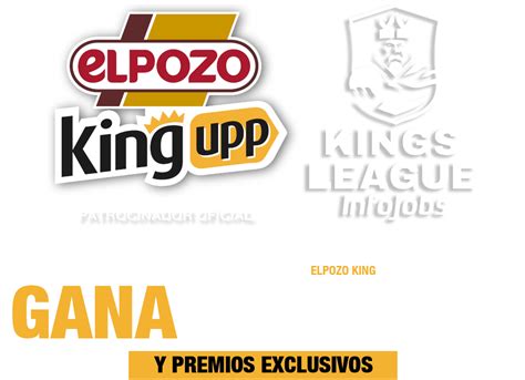 Elpozo King Upp Patrocinador Oficial Kings League Infojobs Compra