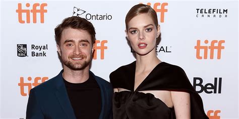 Samara Weaving Joins Daniel Radcliffe At Guns Akimbo Premiere At TIFF