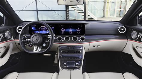 The 2021 Mercedes Amg E53 Offers 5 Driving Modes Imboldn