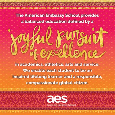 Pursuit Of Excellence