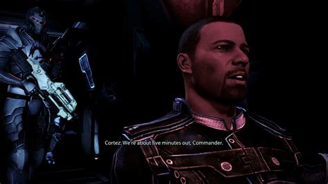 Silent Gameplay Mass Effect 3 Part 11 Scan For Dr Garneau Leviathan Dlc Youtube