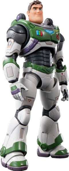 Buzz Lightyear Alpha Suit Lightyear Bandai Spirits S H Figuarts By