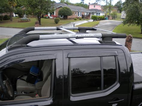 Roof Rack Crew Cab | Nissan Frontier Forum