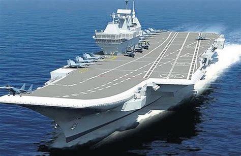 Indian Navy Has Created Maritime History On July 28 2022 By Taking Delivery Of The Prestigious