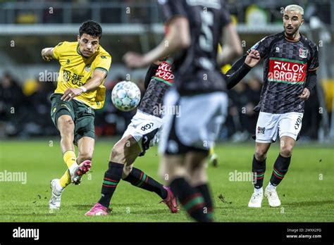 Sittard Alessio Da Cruz Of Fortuna Sittard During The Dutch