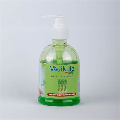 Molikule Green Care Chemistry Lemon Grass Handwash Size Ml Pack Of