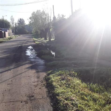 Red De Emergencias On Twitter RT Roldanyvos Lo Que Dejo La Tormenta