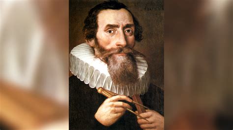 Johannes Kepler Model Of The Universe