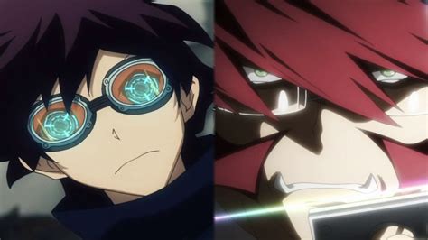 Blood Blockade Battlefront Review Confreaks And Geeks