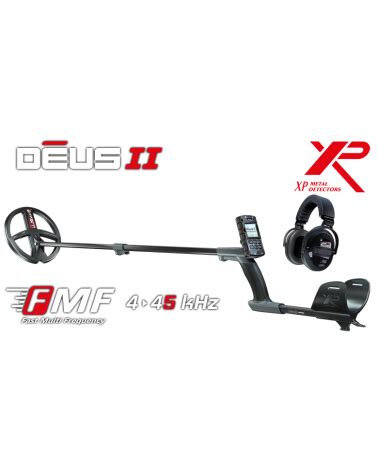 XP DEUS II 22 FMF RC WSA II XL