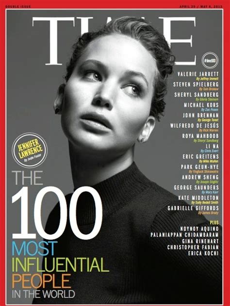 Who S On The Time 100 Most Influential People List