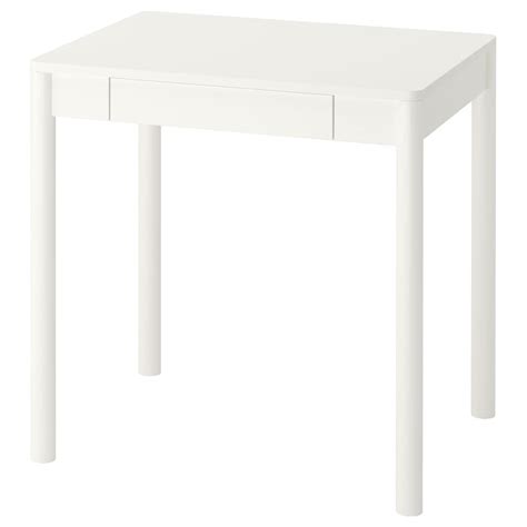 Tonstad Desk Off White 75x60 Cm Ikea Ireland