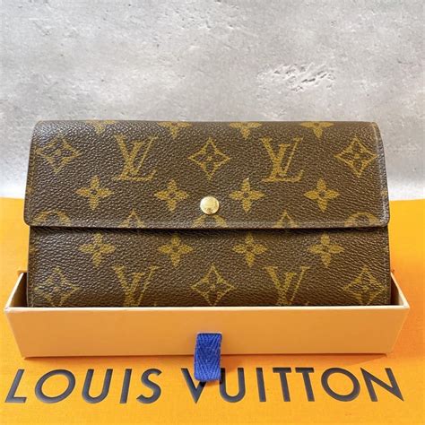 Louisvuitton ルイヴィトン モノグラム ポルトフォイユ サラ 長財布 メルカリ