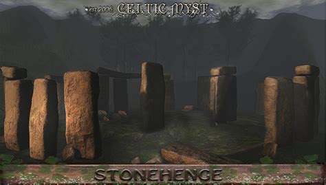 Second Life Marketplace - ++NEOLITHIC STONEHENGE++