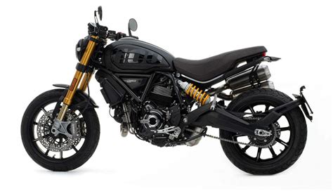 Ducati Scrambler 1100 Sport Pro (2020) technical specifications