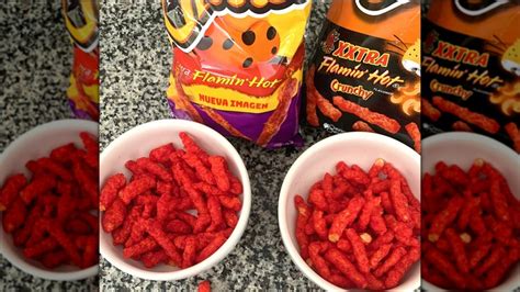 How Cheetos In Mexico Are Different From The American Kinds