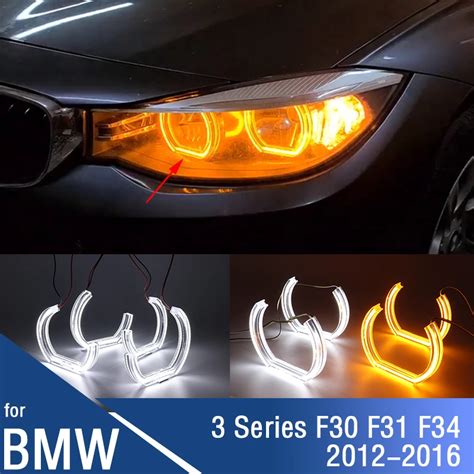 For Bmw 3 Series F30 F31 F34 316i 318i 320i 328i 330i 335i 340i 12 16