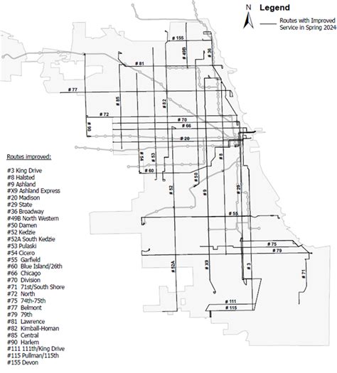 CTA: More bus routes returning to pre-pandemic service