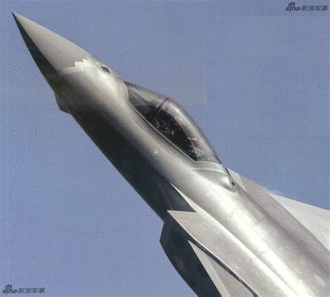 [J-20] Chengdu J-20 stealth fighter vs F-22 & F-35 – WAUTOM 中国汽车