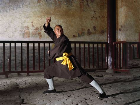 Why shaolin monks are so strong?