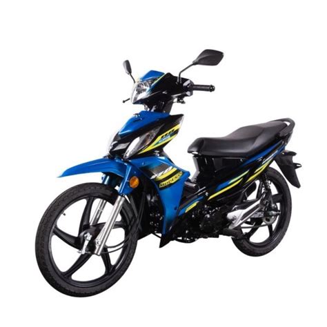 Modenas Kriss MR3 110 Year 2023 Shopee Malaysia