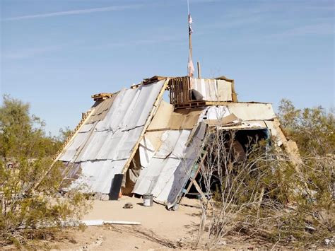 Inside Slab City A Squatters’ Paradise In Southern California Smithsonian