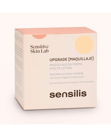 Sensilis Upgrade Make Up N Beige