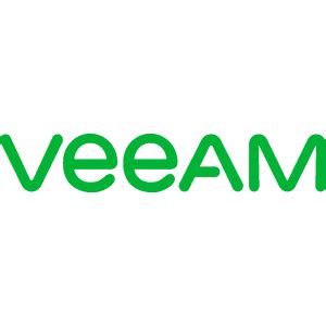 Veeam logo transparent PNG - StickPNG