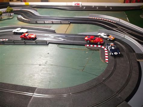 Scalextric Arc Pro home track | SlotForum