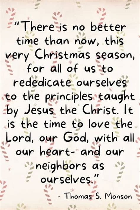 23 Lds Christmas Quotes For A Christ Centered Christmas The Wonderful Grace Of God