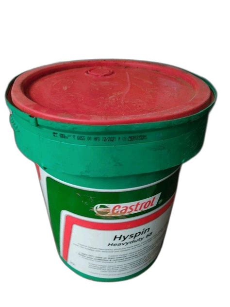 Heavy Vehicle Castrol Hyspin Heavyduty 68 Hydraulic Oil For Automobile