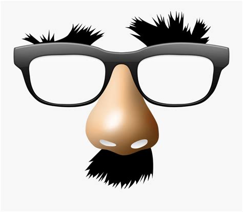 Jokes - Funny Eye Glasses Png , Free Transparent Clipart - ClipartKey