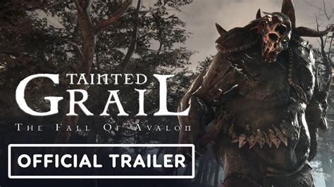 Tainted Grail Fall Of Avalon Official Story Trailer YouTube