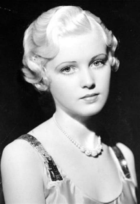 June Lang May 5th 1917 May 16th 2005 An American Film Actress