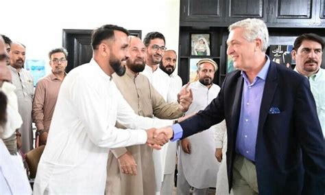 Unhcr Chief Embarks On Pakistan Visit Meets Afghan Refugees In