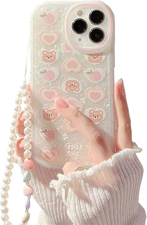 Amazon Fycyko Compatible With Iphone Pro Max Case Cover Cute