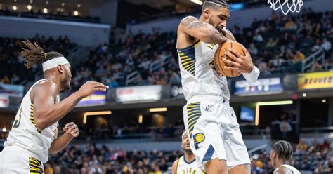 Indiana Pacers Starting Five Closes Out Preseason Strong Sports