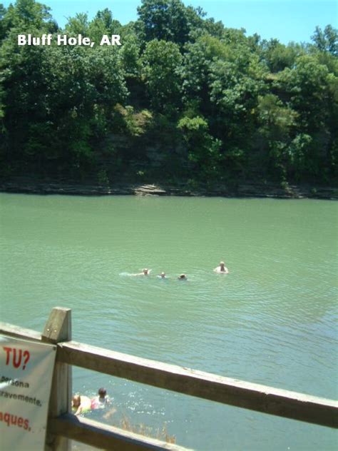 Swimmingholes Info Arkansas Swimming Holes And Hot Springs Rivers Creek