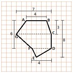 Area Of Polygon - Definition & Finding Area of N Sided Polygons