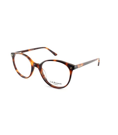 L K Bennett Lkb023 Glasses Prescription Glasses At