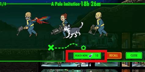 Como Conseguir Nuka Cola Em Fallout Shelter Critical Hits