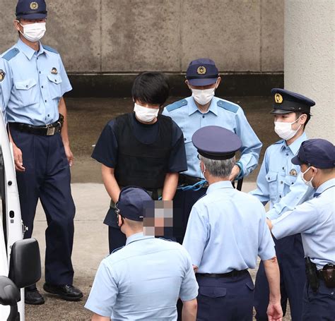 槍殺日本前首相安倍晉三的嫌疑人被追加起訴 國際 香港文匯網