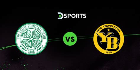 Celtic y Young Boys llegan al entretiempo sin goles DSPORTS Fútbol