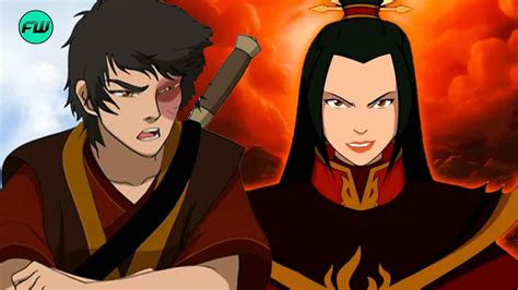 Avatar: The Last Airbender - One Small Detail Makes the Zuko vs Azula ...